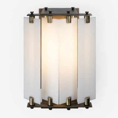 Louver Sconces