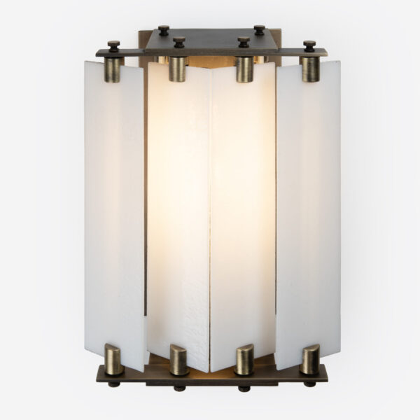 Louver Sconces
