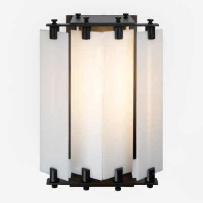 Louver Sconces