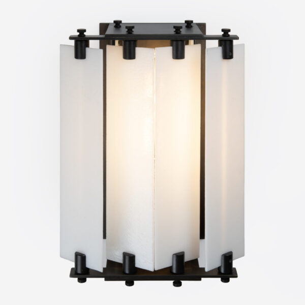 Louver Sconces