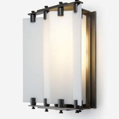 Louver Sconces