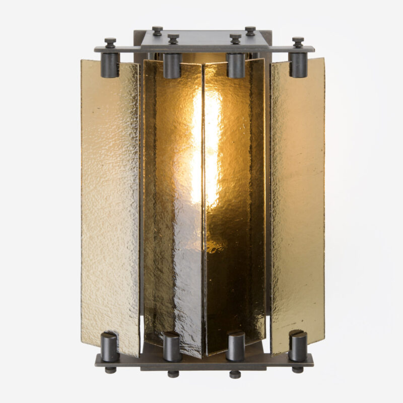 Louver Sconces