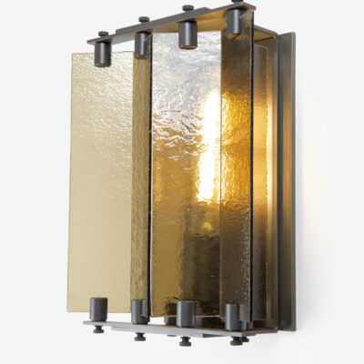Louver Sconces