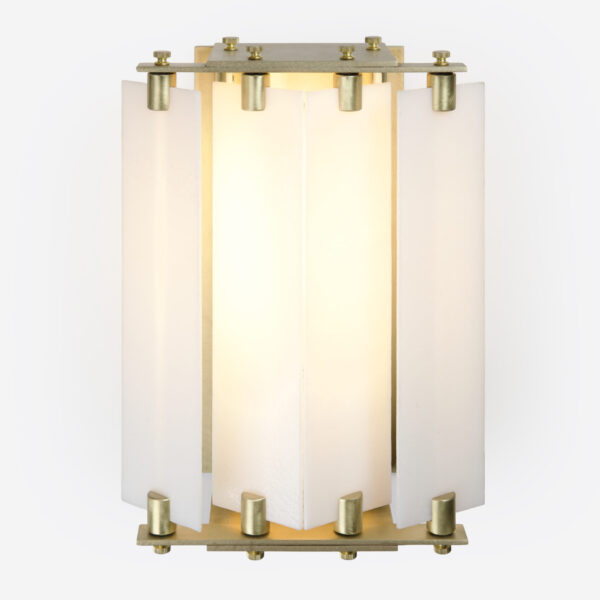 Louver Sconces