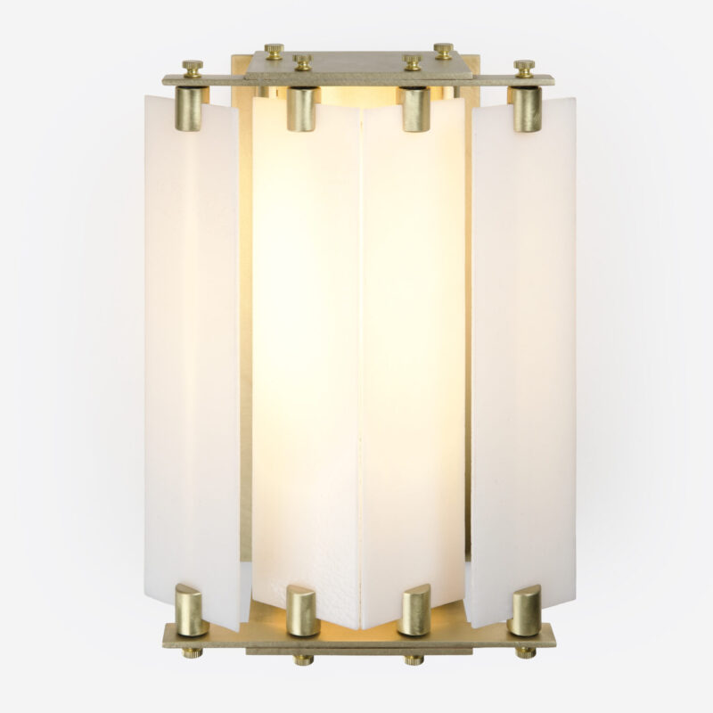 Louver Sconces