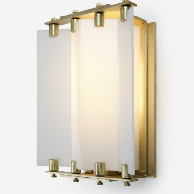Louver Sconces