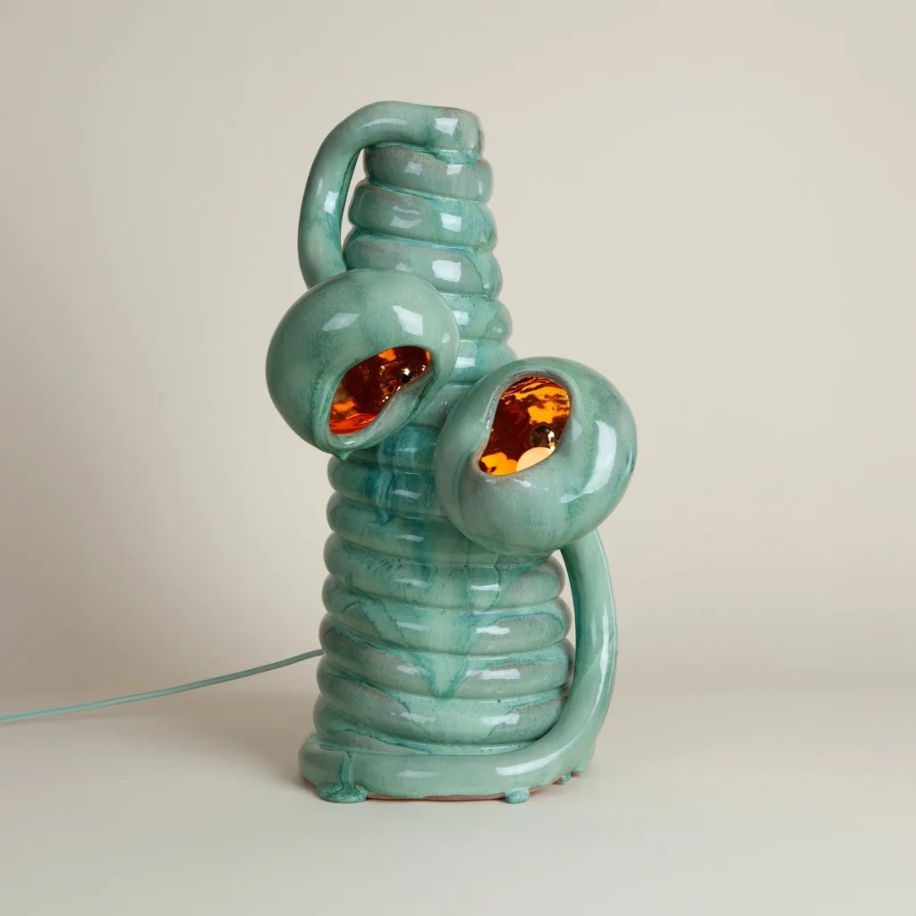 Lovers Lamp