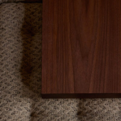 Noa Coffee Table & Ottomans