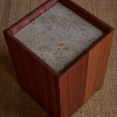 Paul Bedside Tables with Doors