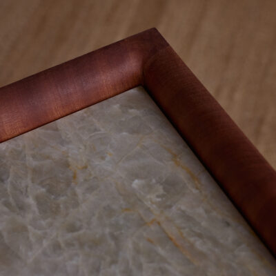 Paul Bedside Tables with Doors