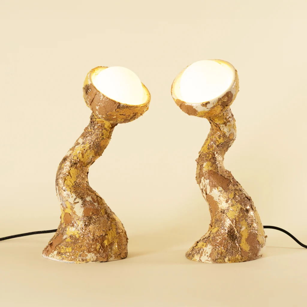 Splat Lamp Seedling
