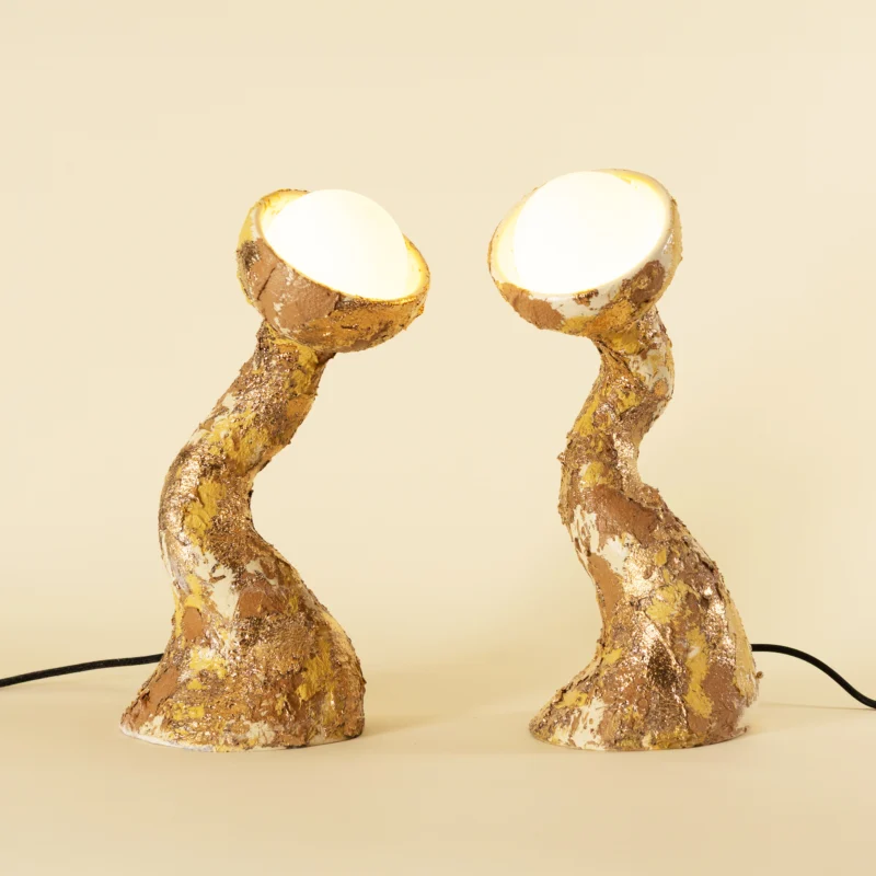 Splat Lamp Seedling
