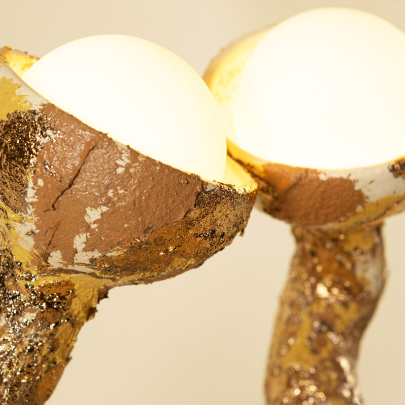 Splat Lamp Seedling