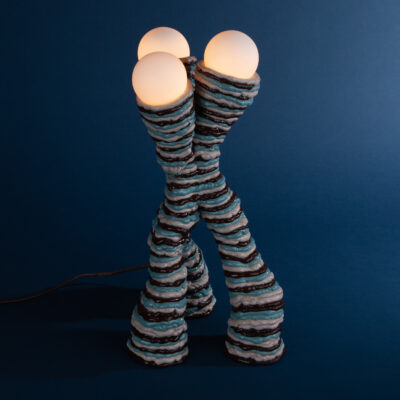 The Human Printed Lamp