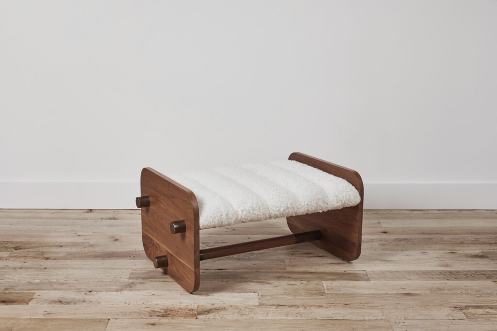 Borso Club Ottoman