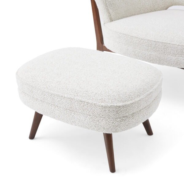 Cloven Ottoman