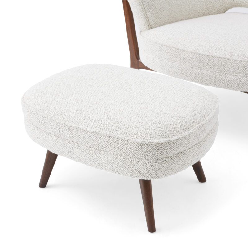 Cloven Ottoman