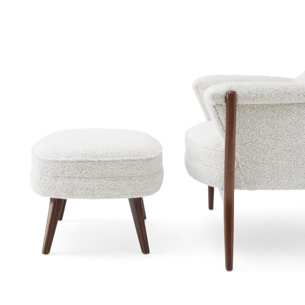 Cloven Ottoman