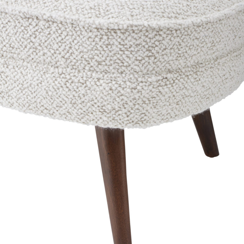 Cloven Ottoman