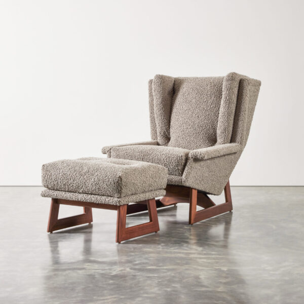 Donner Ottoman