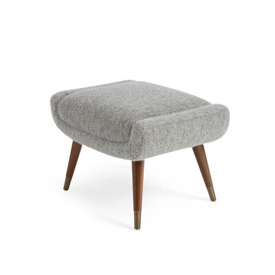 Italian Club Ottoman