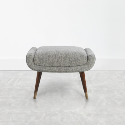 Italian Club Ottoman