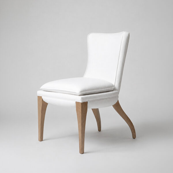 Bowie Side Chair by Dylan Farrell