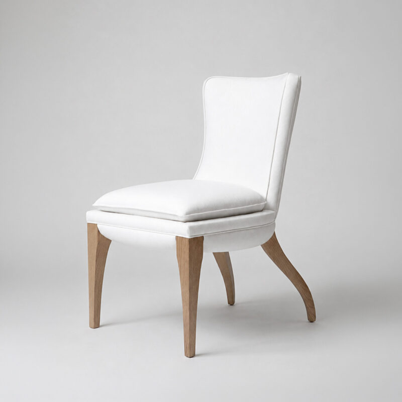 Bowie Side Chair by Dylan Farrell