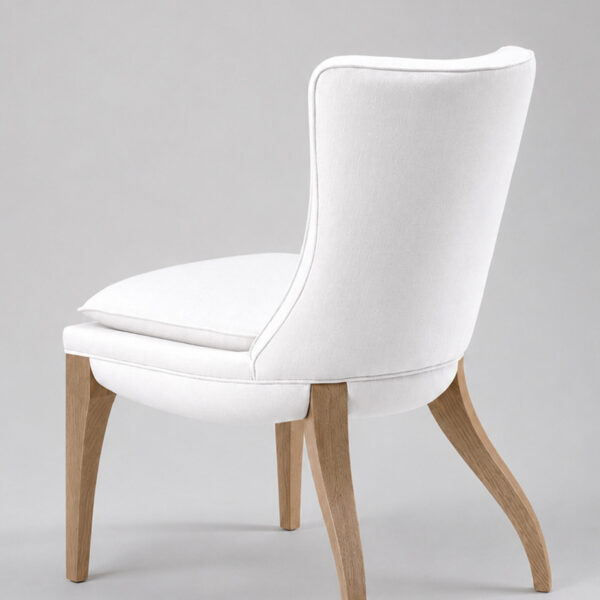 Bowie Side Chair by Dylan Farrell