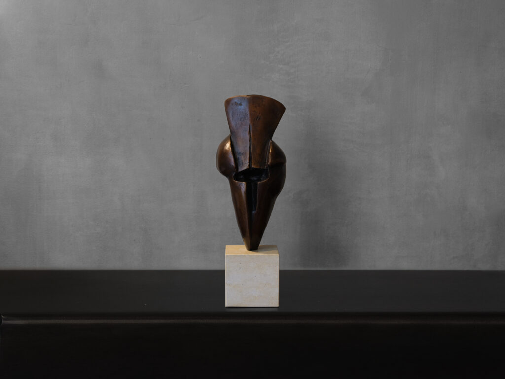 Ceremonial Head I