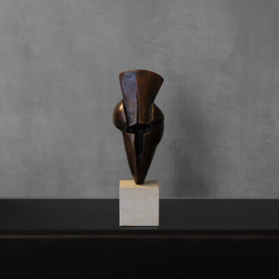 Ceremonial Head I
