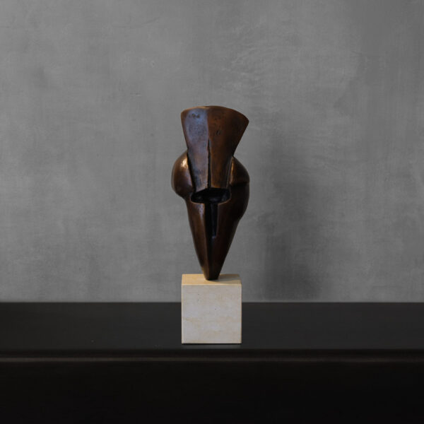 Ceremonial Head I