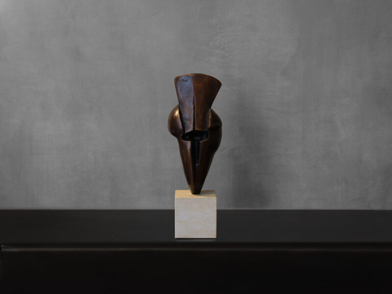 Ceremonial Head I