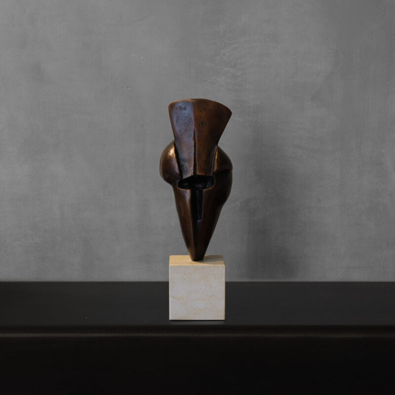 Ceremonial Head I