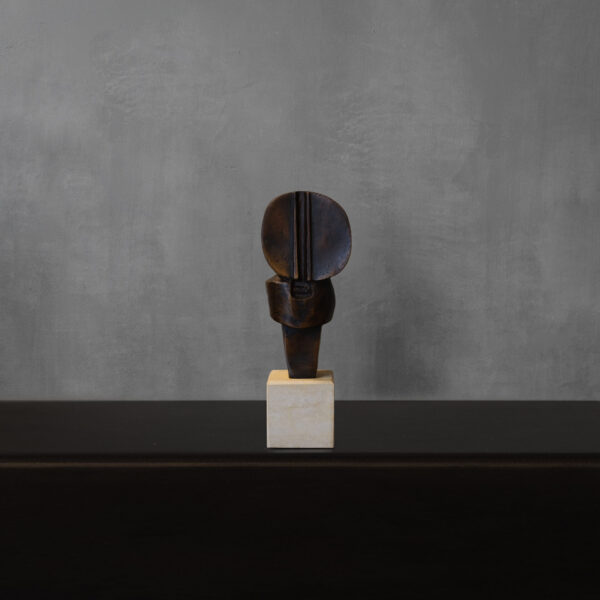 Ceremonial Head II