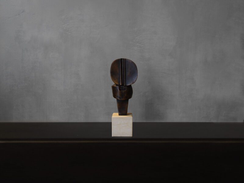 Ceremonial Head II