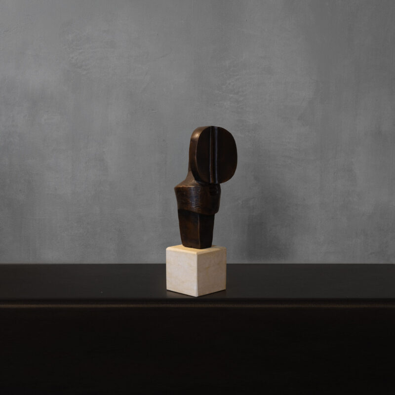 Ceremonial Head II