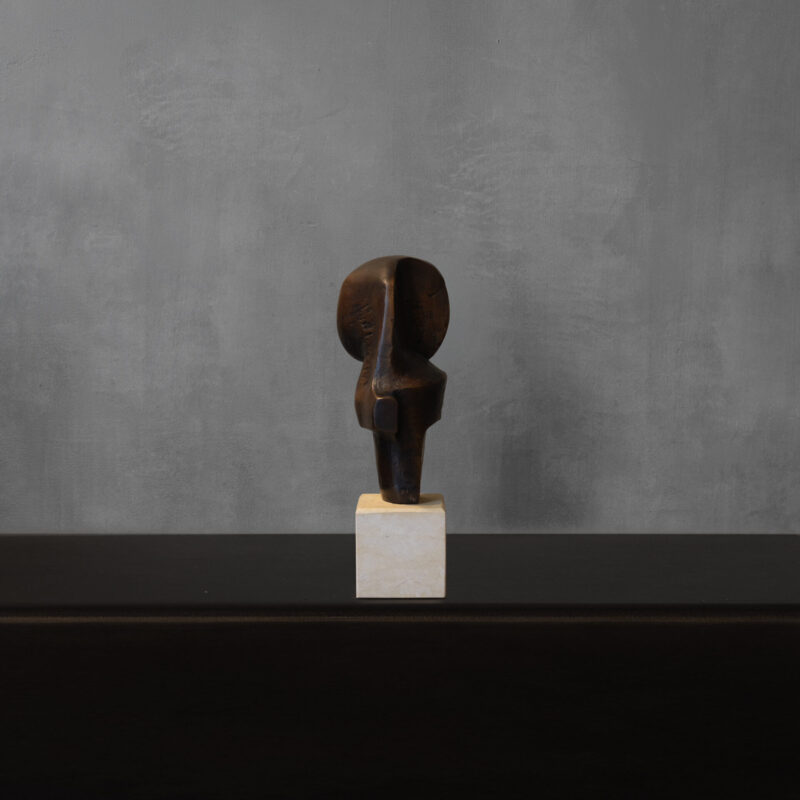 Ceremonial Head II