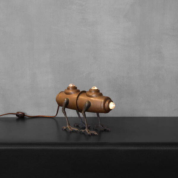 Double Boiler by Evan Chambers