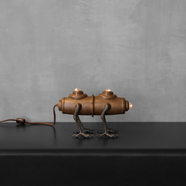 Double Boiler by Evan Chambers
