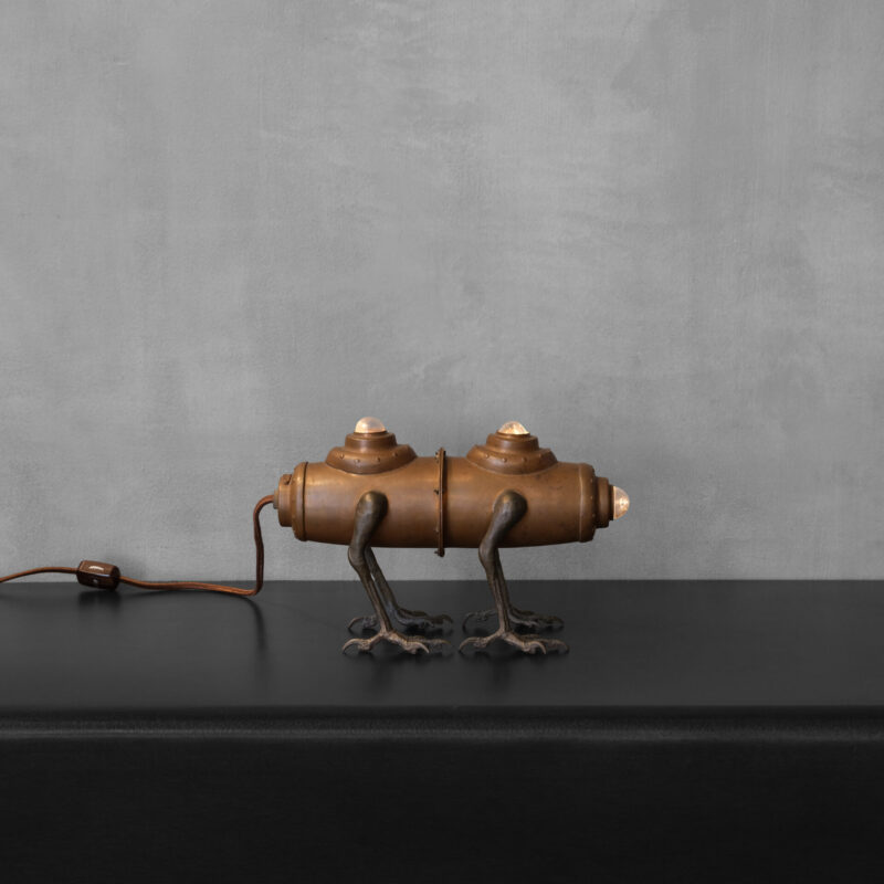 Double Boiler by Evan Chambers