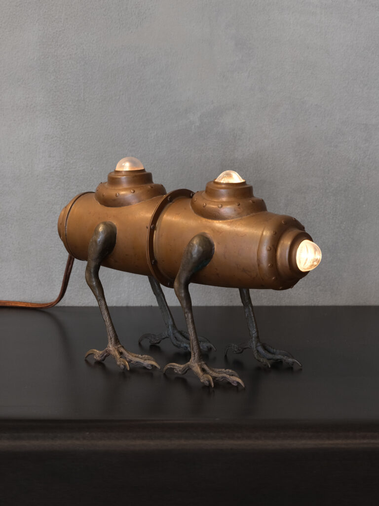 Double Boiler by Evan Chambers