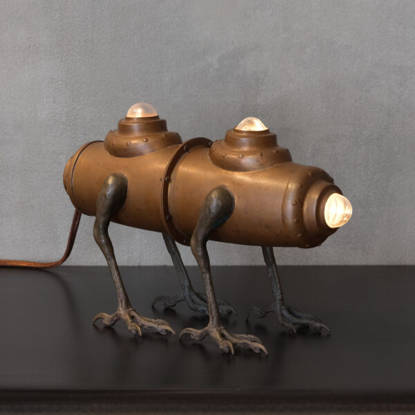 Double Boiler by Evan Chambers