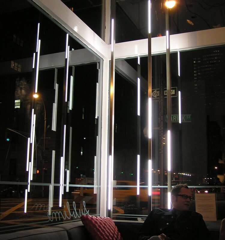 Lightpole Single