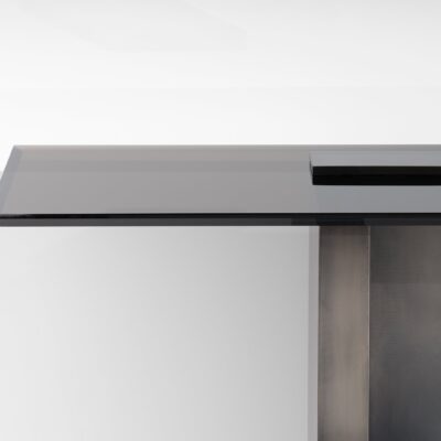 Mesa Console – Glass