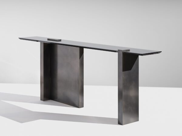 Mesa Console – Glass