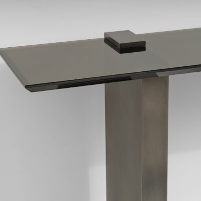 Mesa Console – Glass