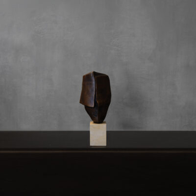 Meditative Head I