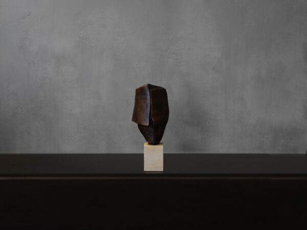 Meditative Head I