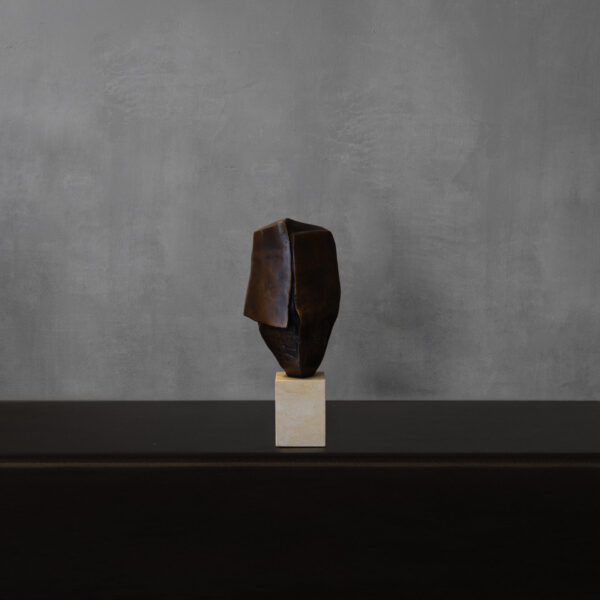 Meditative Head I